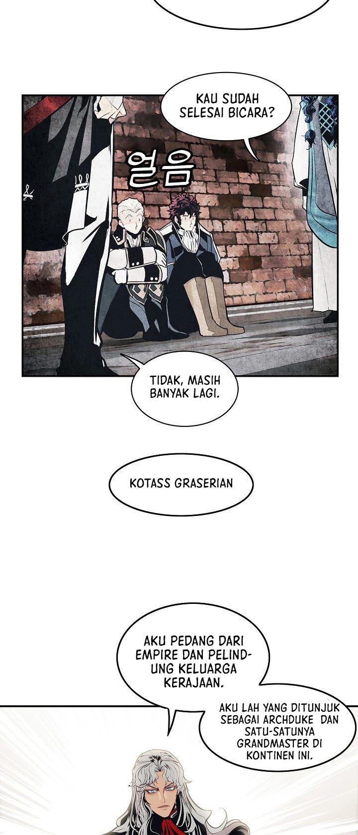 Dark Lady Isekai Bab 99 halaman 30