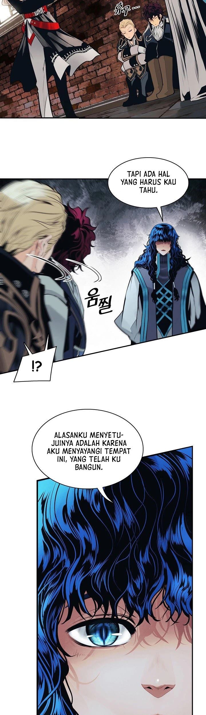 Dark Lady Isekai Bab 99 halaman 34
