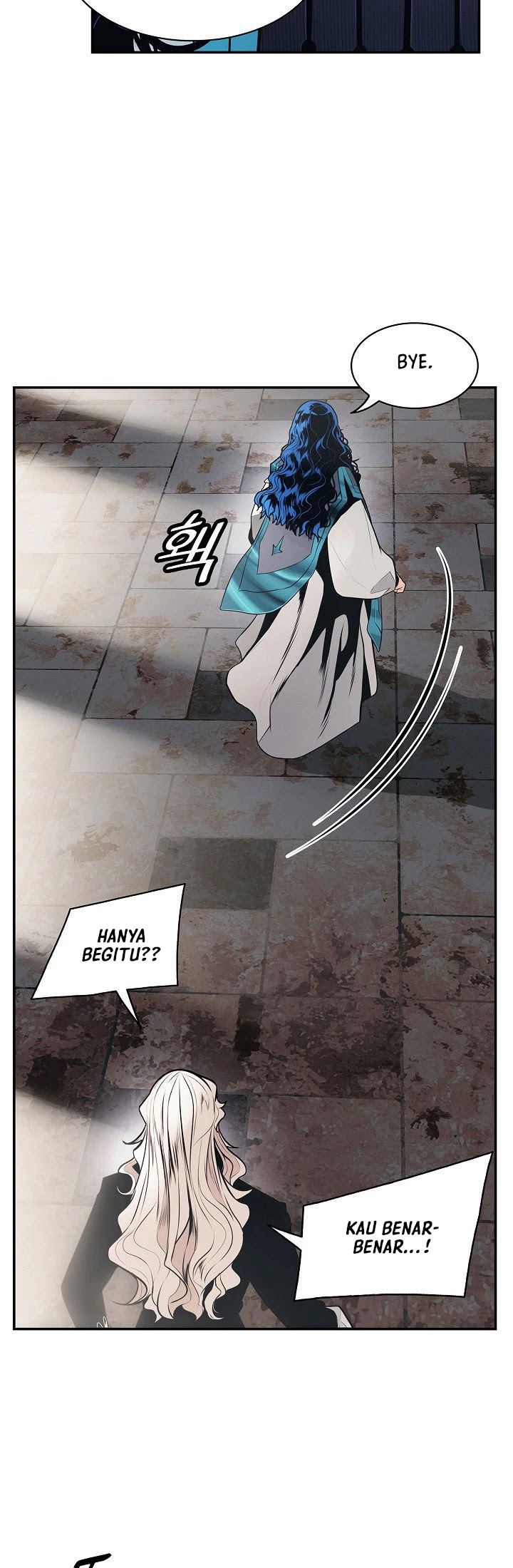 Dark Lady Isekai Bab 99 halaman 36