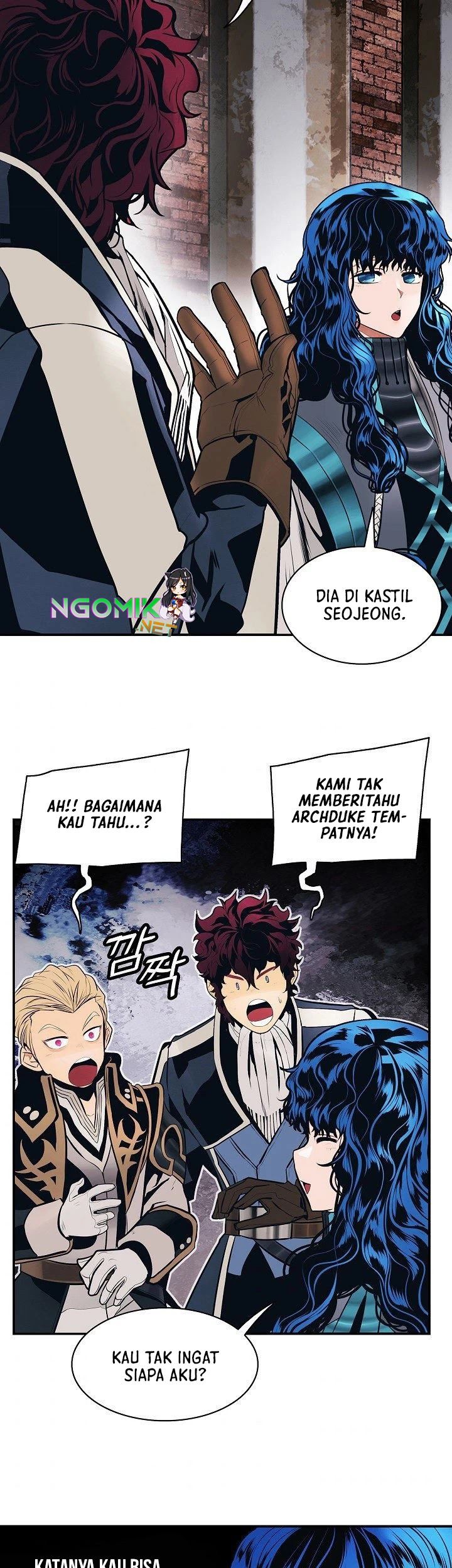 Dark Lady Isekai Bab 99 halaman 38