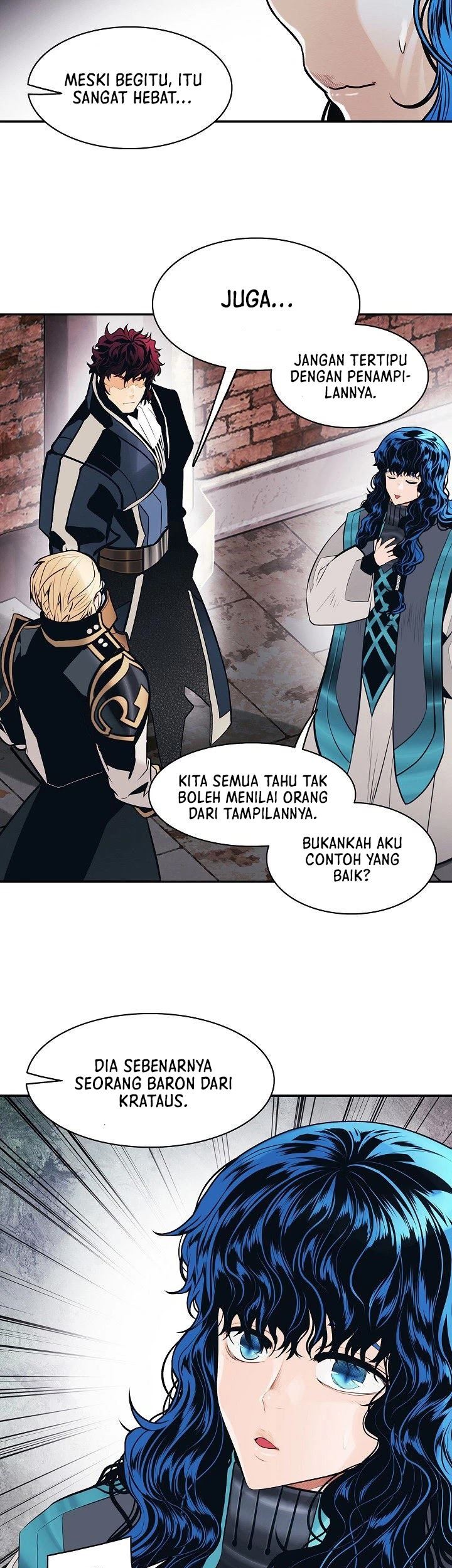 Dark Lady Isekai Bab 99 halaman 40