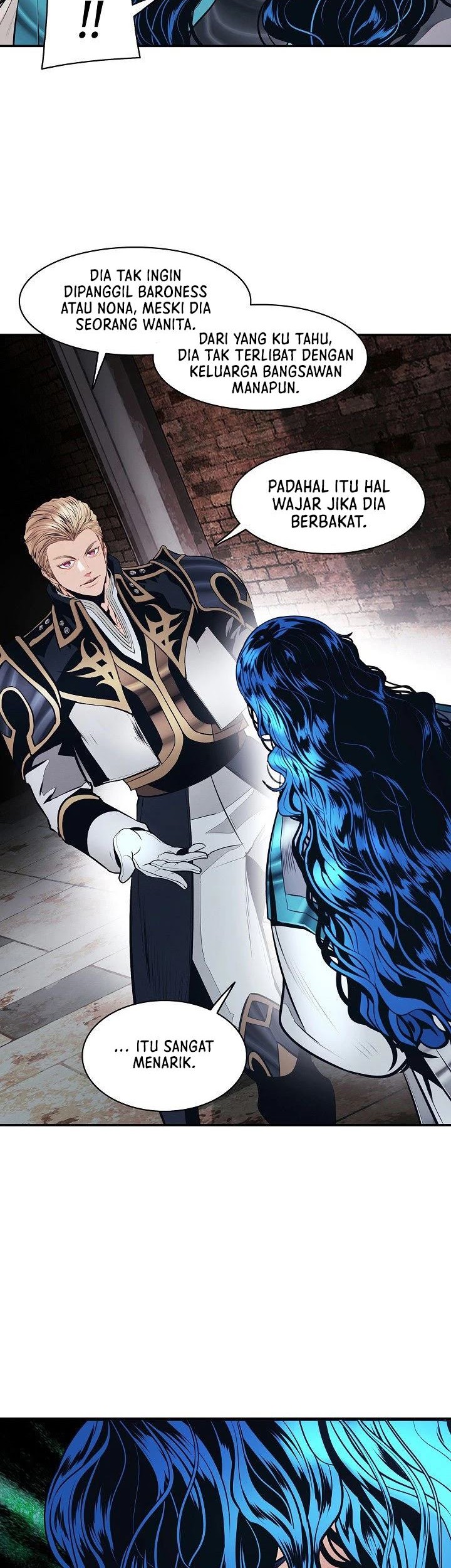 Dark Lady Isekai Bab 99 halaman 41