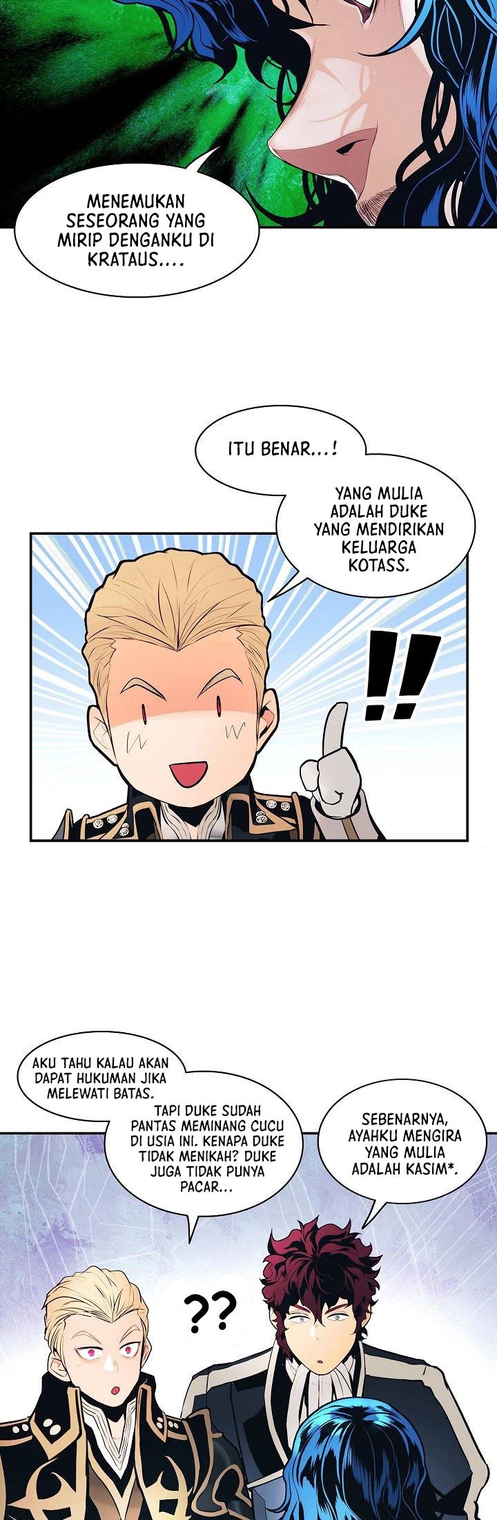 Dark Lady Isekai Bab 99 halaman 43