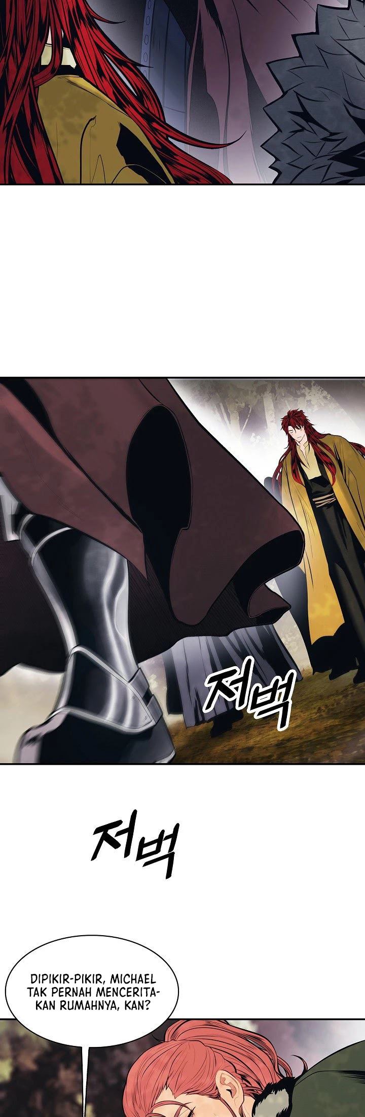 Dark Lady Isekai Bab 99 halaman 48