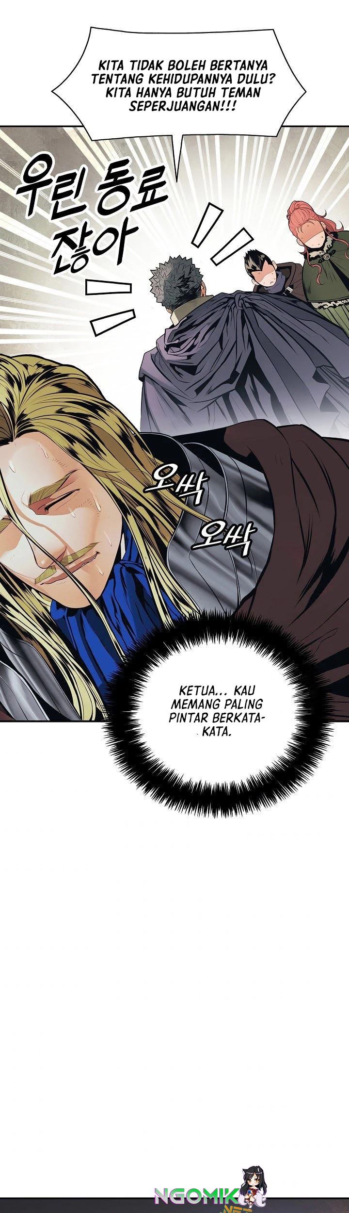 Dark Lady Isekai Bab 99 halaman 50