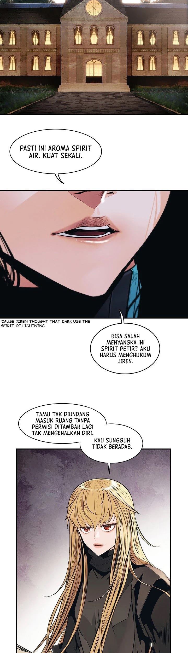 Dark Lady Isekai Bab 99 halaman 52