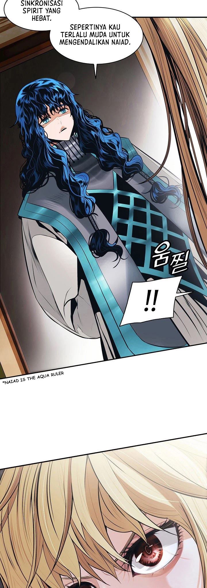 Dark Lady Isekai Bab 99 halaman 54
