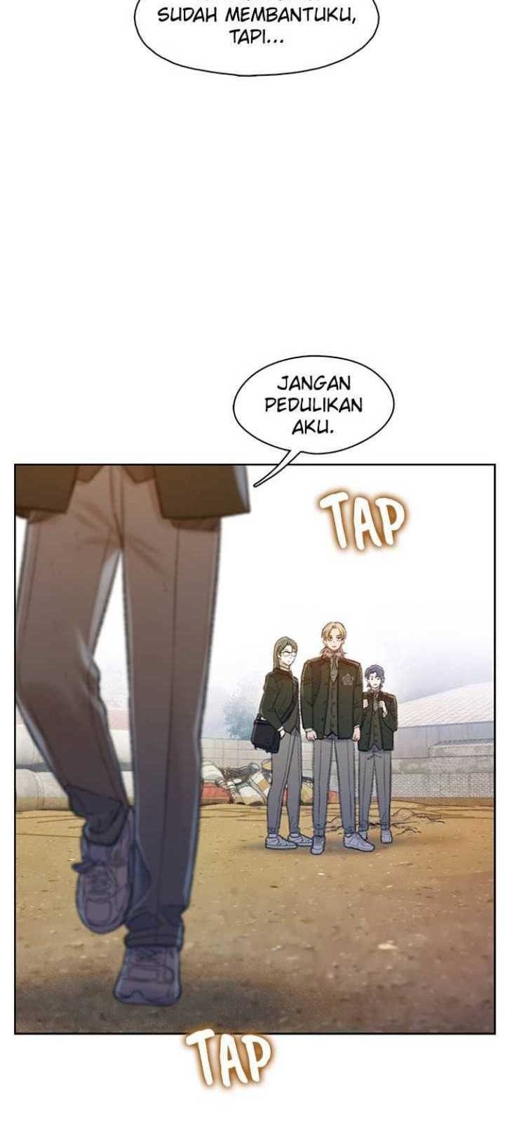 Dark Moon: The Grey City chapter 01 halaman 45