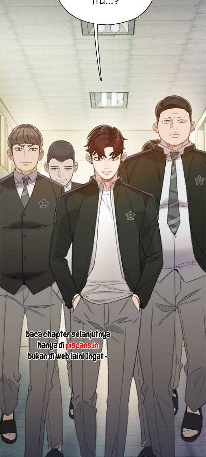 Dark Moon: The Grey City chapter 01 halaman 84