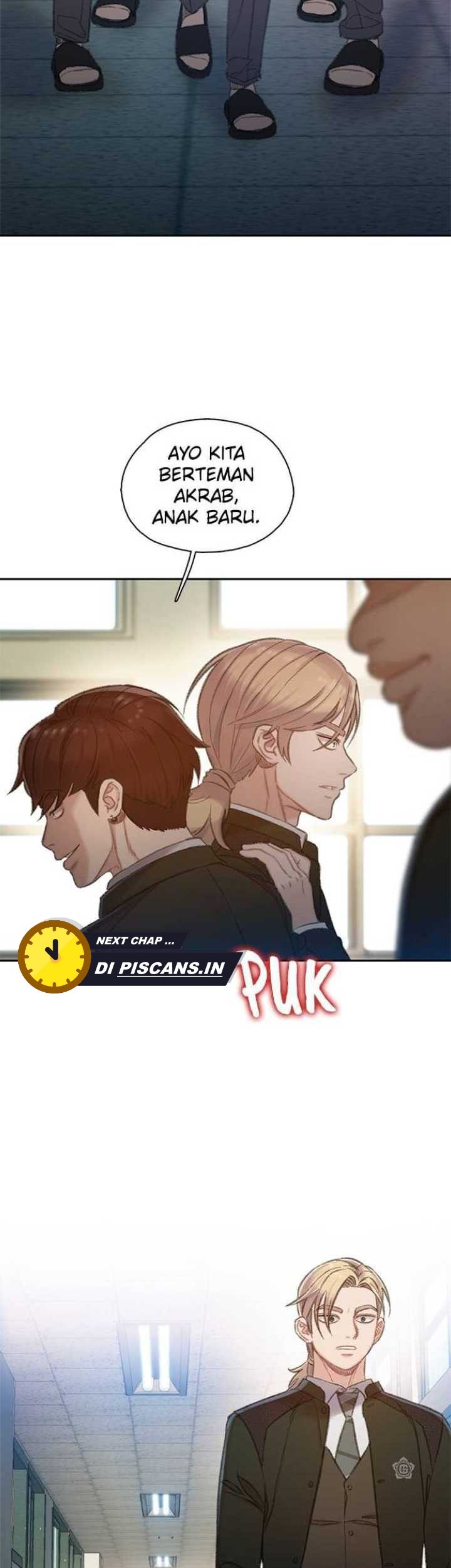 Dark Moon: The Grey City chapter 01 halaman 85