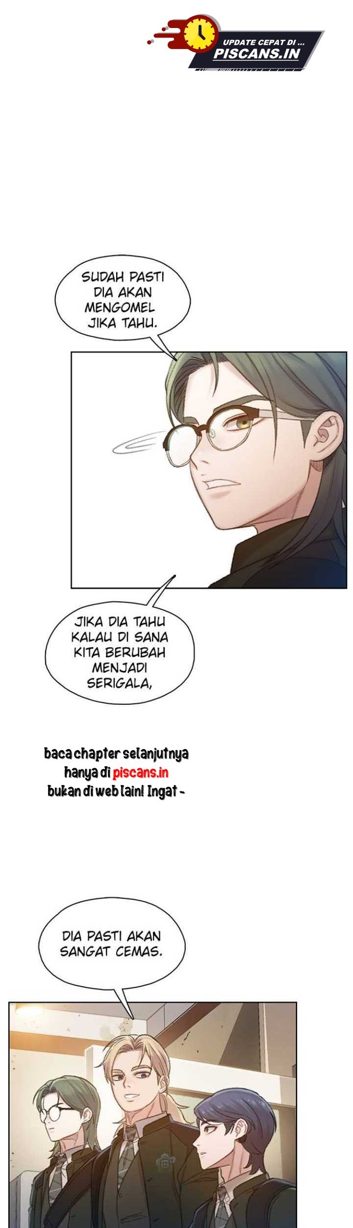 Dark Moon: The Grey City chapter 02 halaman 9