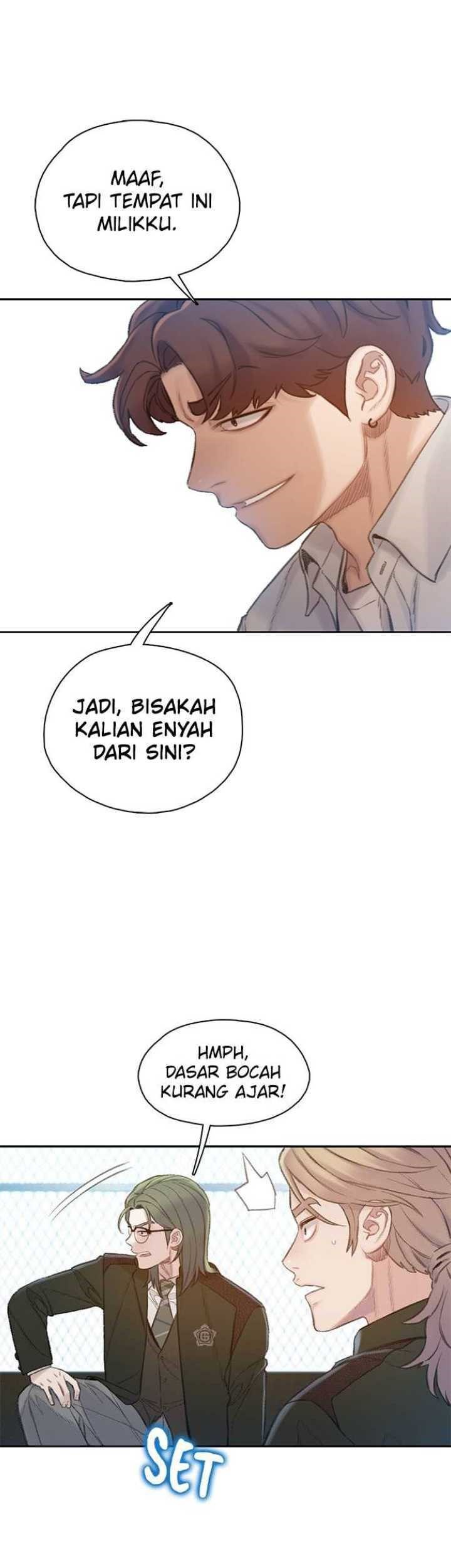 Dark Moon: The Grey City chapter 02 halaman 72