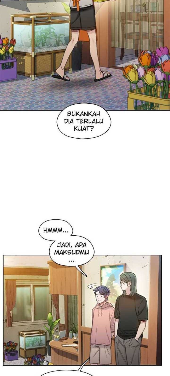 Dark Moon: The Grey City chapter 03 halaman 45