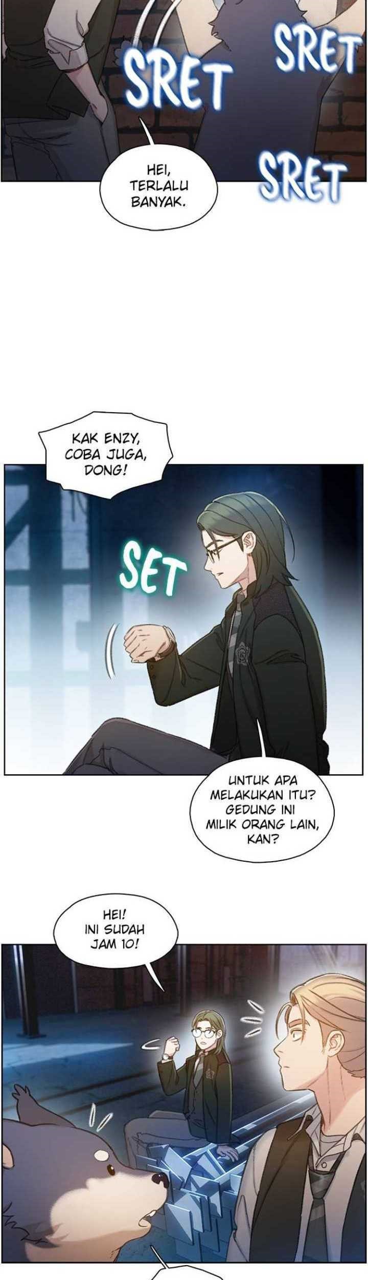 Dark Moon: The Grey City chapter 06 halaman 24