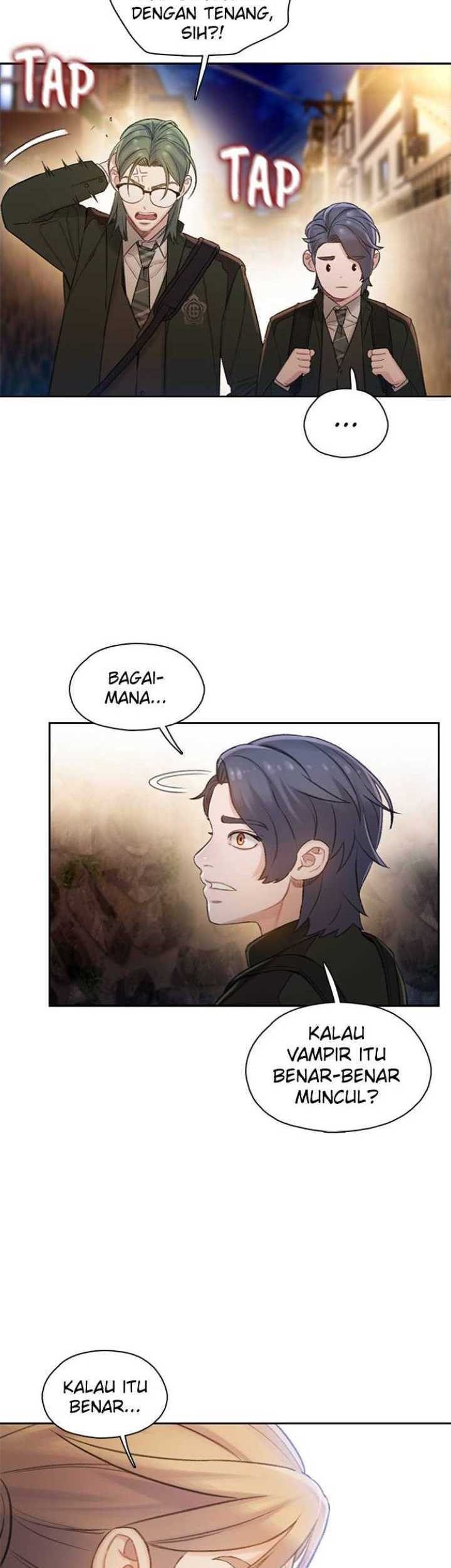 Dark Moon: The Grey City chapter 06 halaman 32