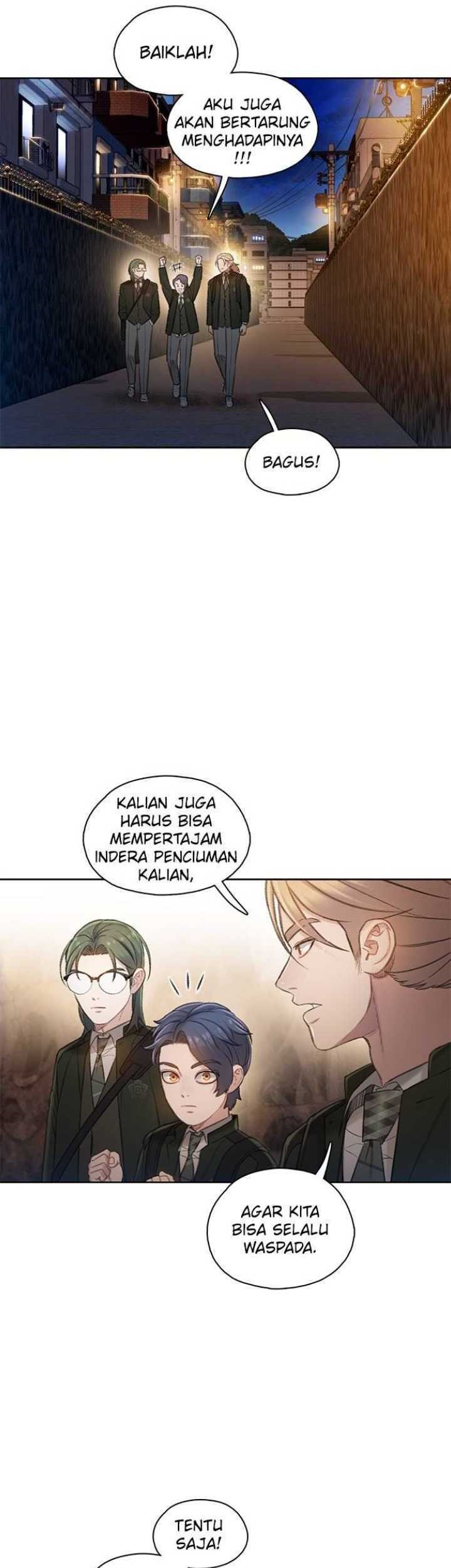 Dark Moon: The Grey City chapter 06 halaman 34