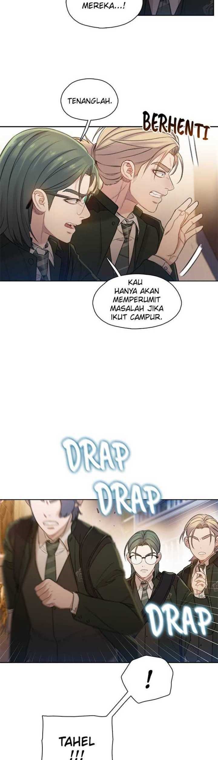 Dark Moon: The Grey City chapter 06 halaman 42
