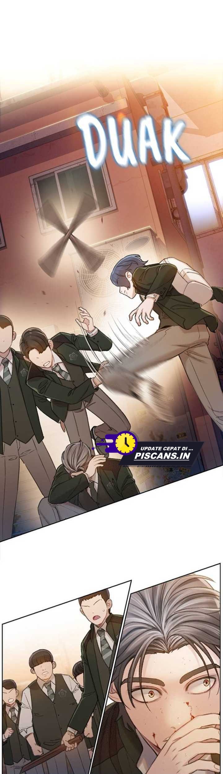 Dark Moon: The Grey City chapter 06 halaman 44