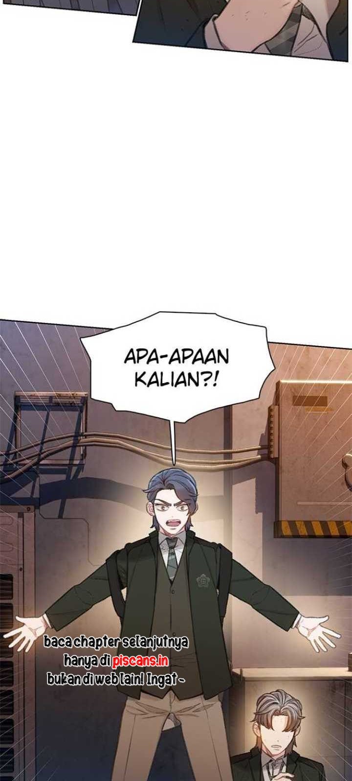 Dark Moon: The Grey City chapter 06 halaman 45
