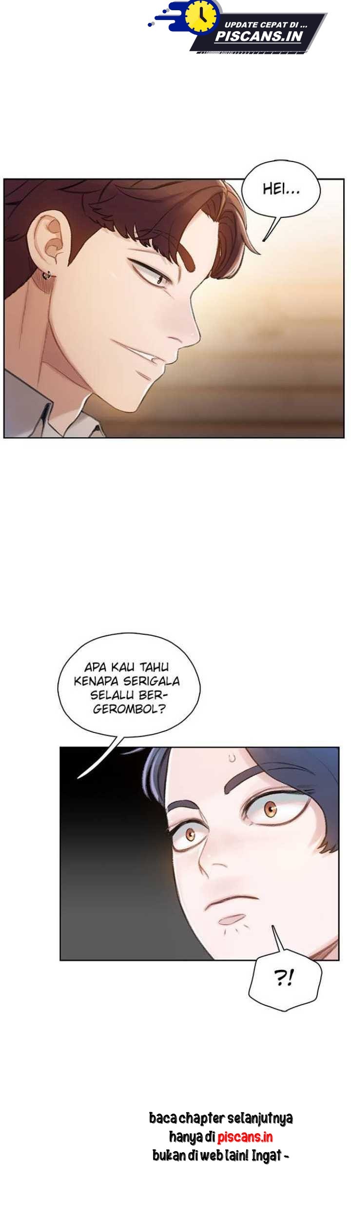 Dark Moon: The Grey City chapter 06 halaman 48