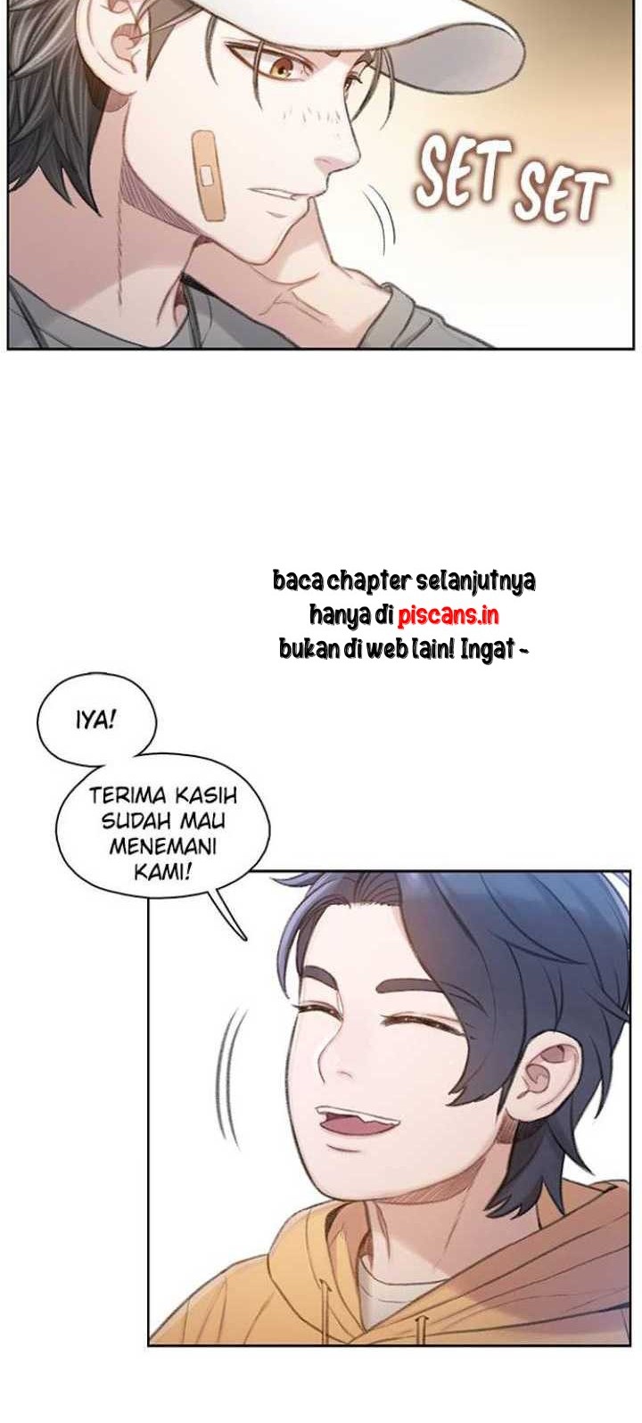 Dark Moon: The Grey City chapter 07 halaman 34