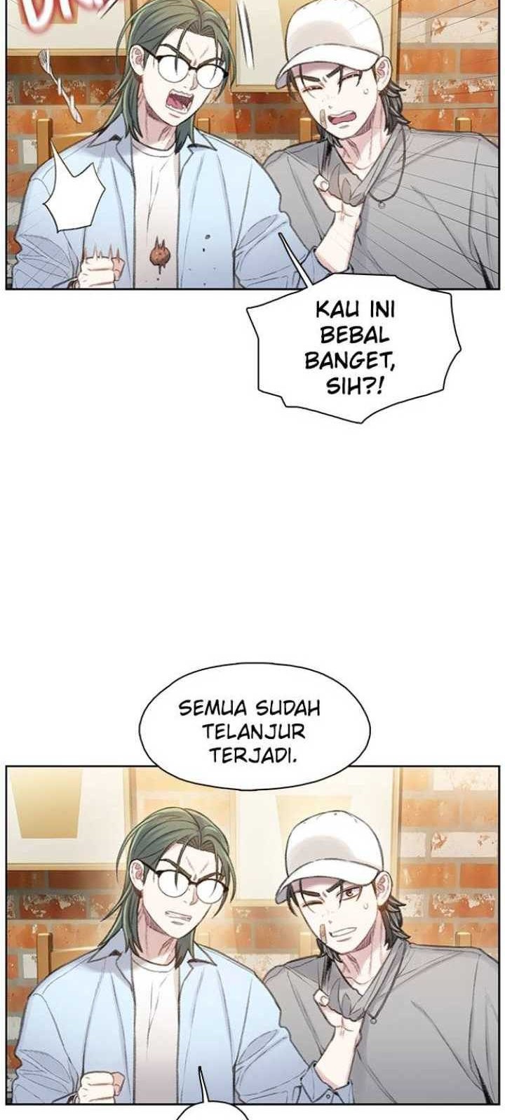 Dark Moon: The Grey City chapter 07 halaman 42
