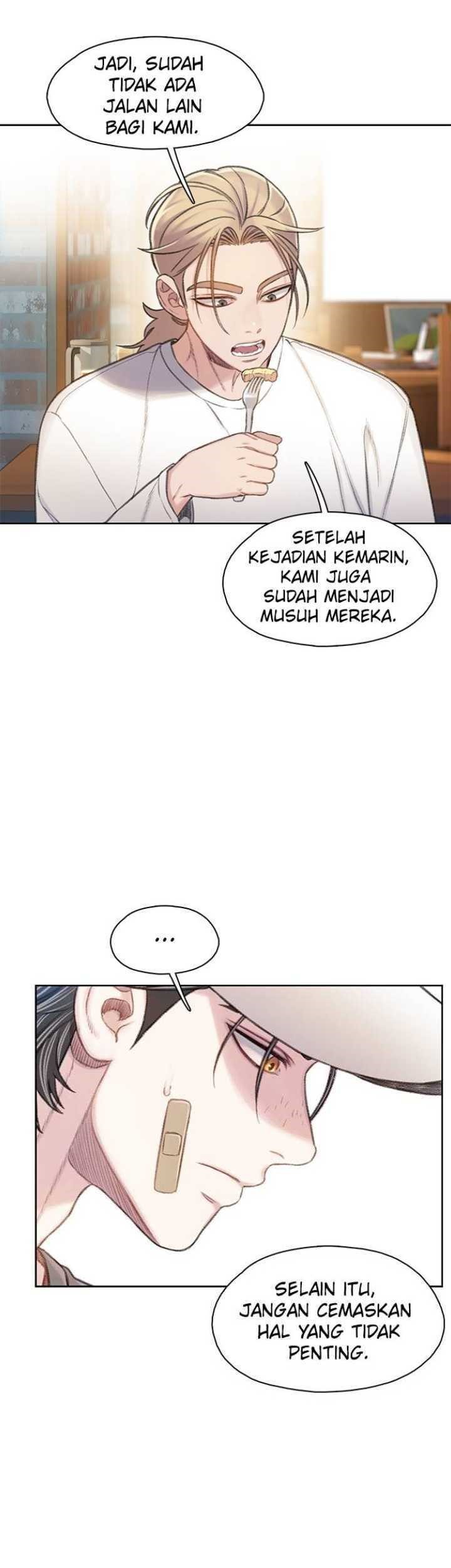 Dark Moon: The Grey City chapter 07 halaman 44