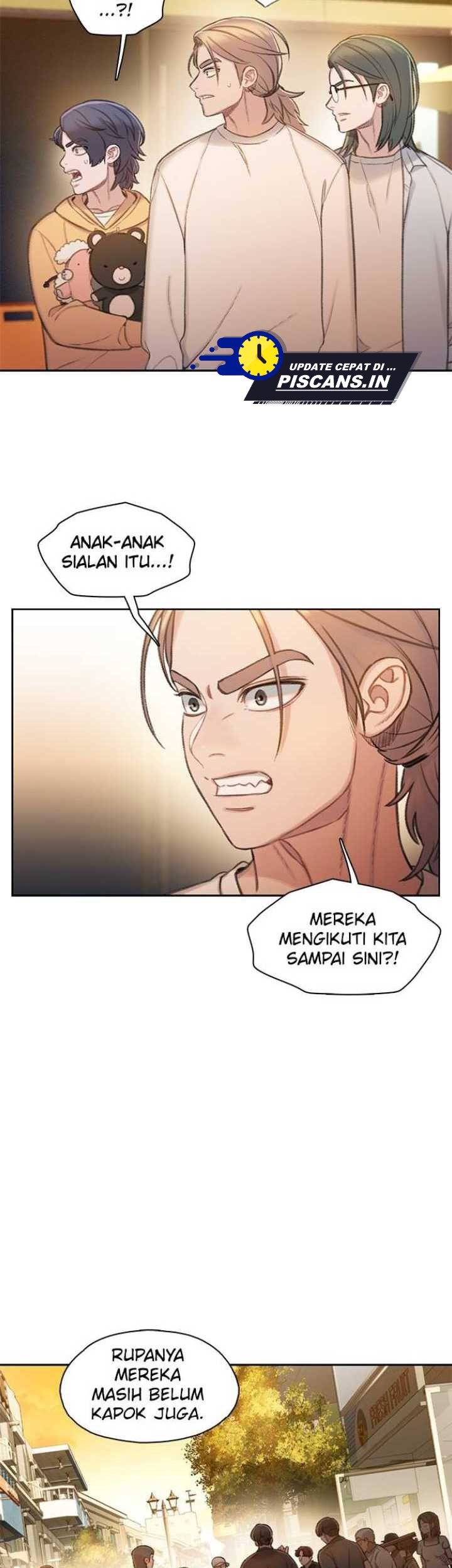Dark Moon: The Grey City chapter 08 halaman 5
