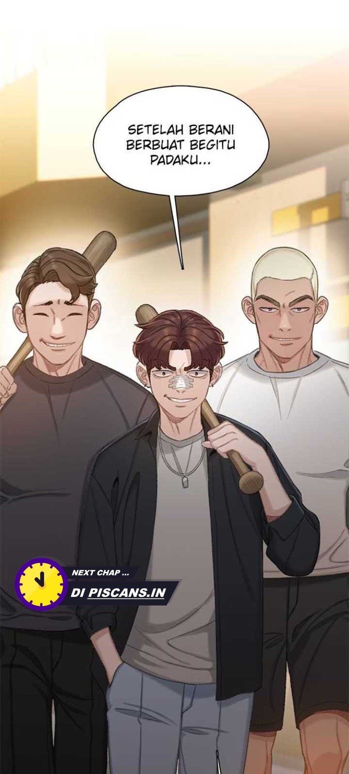 Dark Moon: The Grey City chapter 08 halaman 10