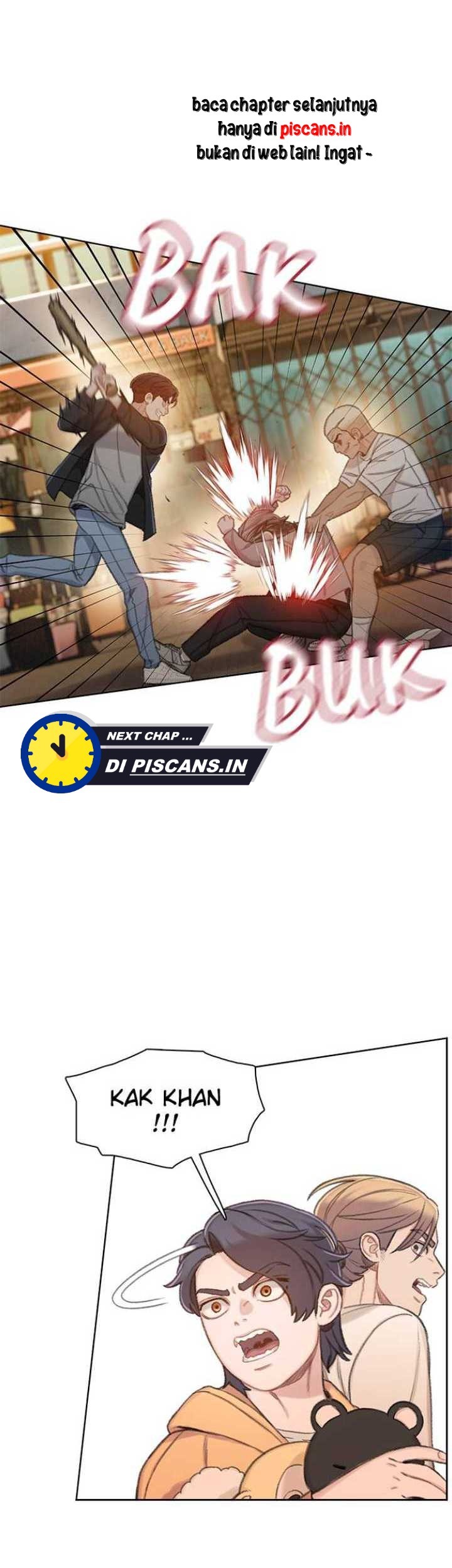 Dark Moon: The Grey City chapter 08 halaman 13
