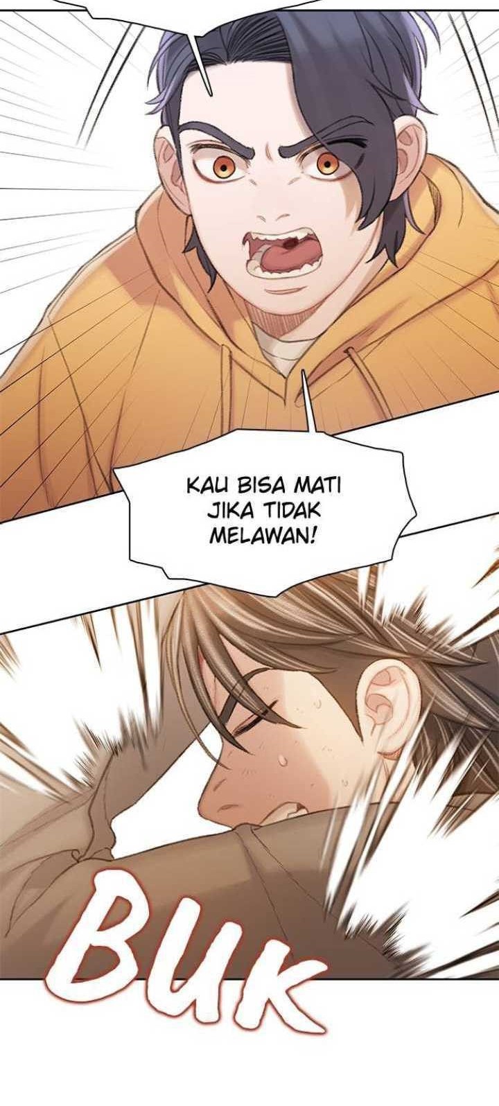 Dark Moon: The Grey City chapter 08 halaman 30