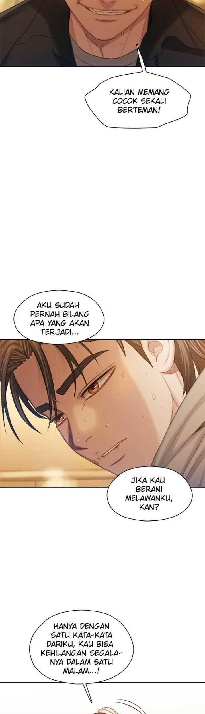 Dark Moon: The Grey City chapter 08 halaman 33