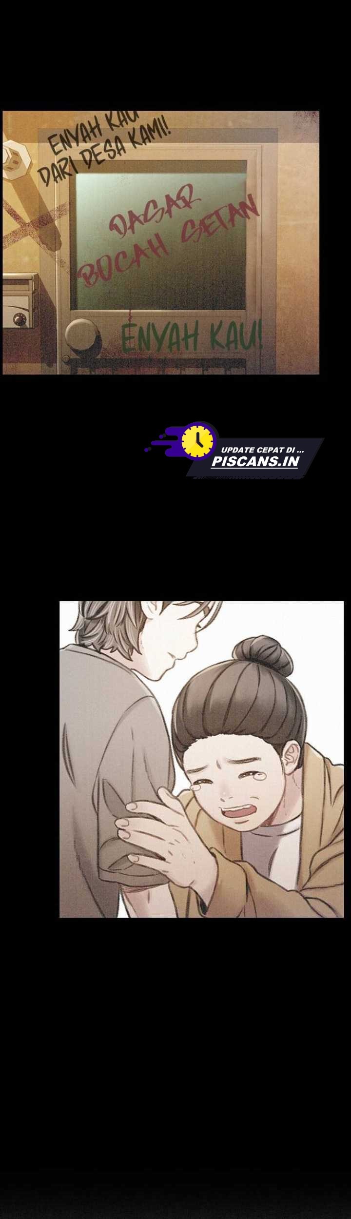 Dark Moon: The Grey City chapter 08 halaman 43
