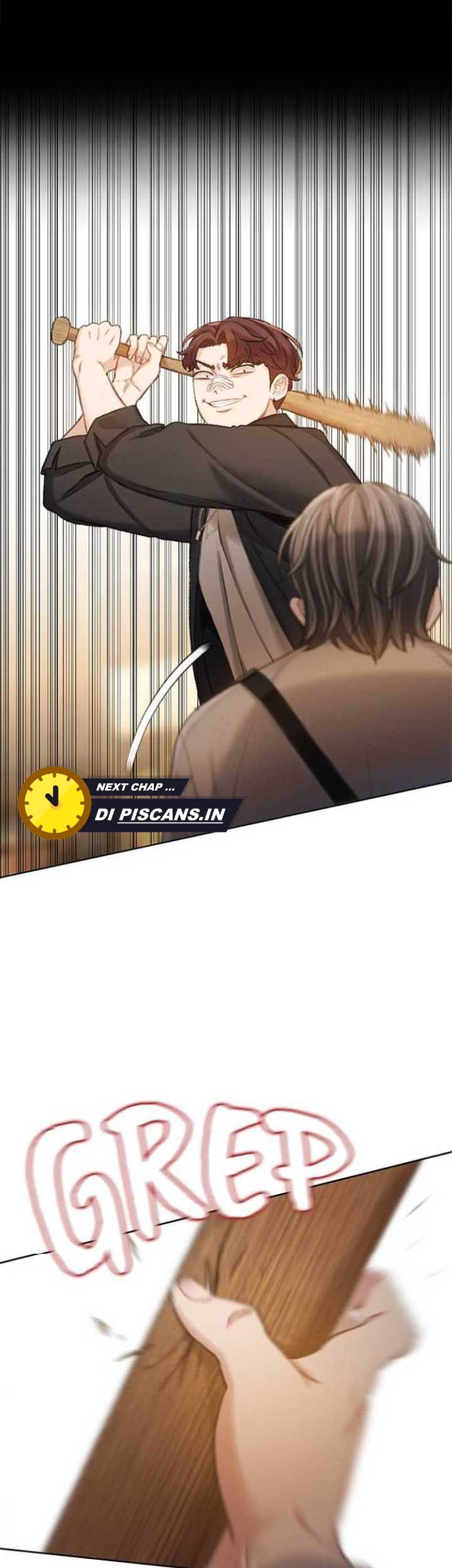 Dark Moon: The Grey City chapter 08 halaman 45