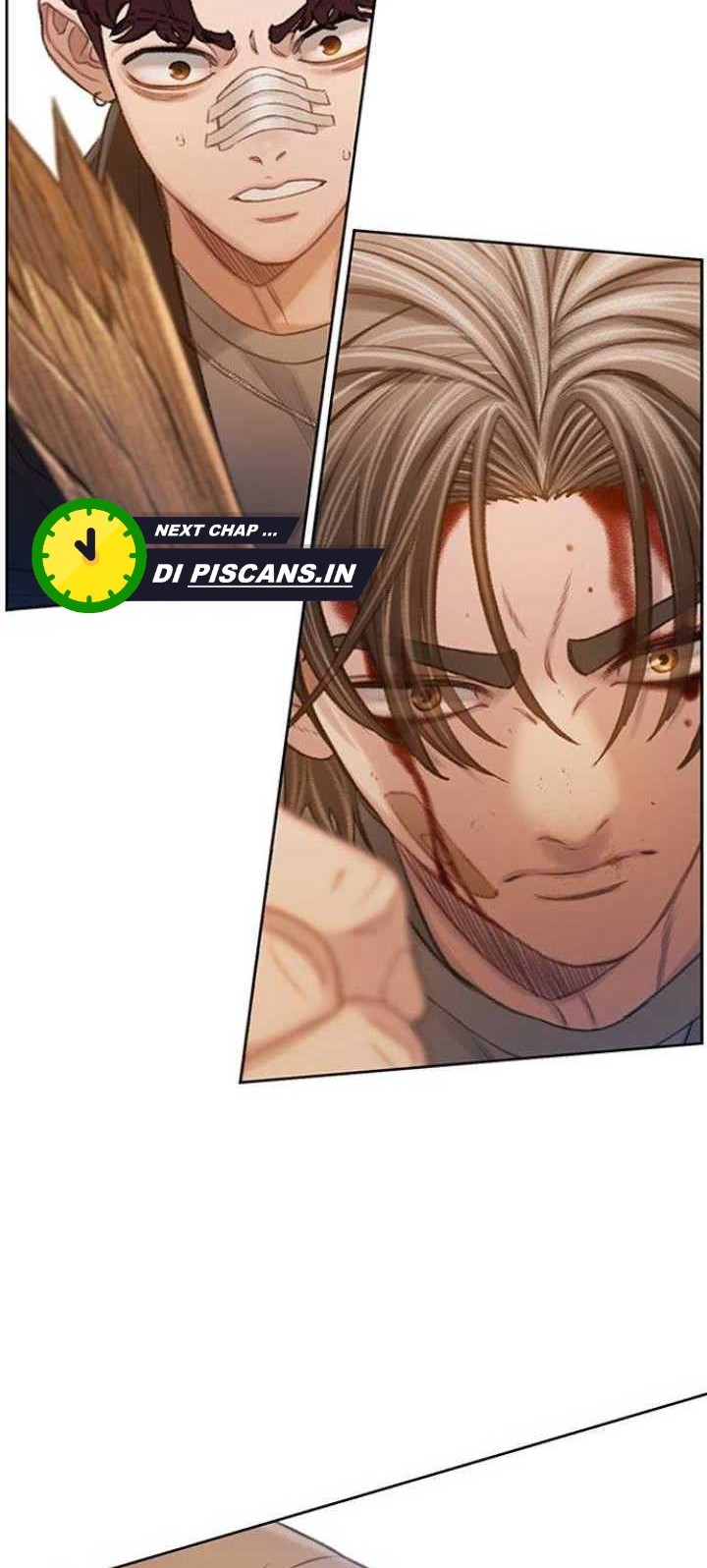 Dark Moon: The Grey City chapter 08 halaman 48