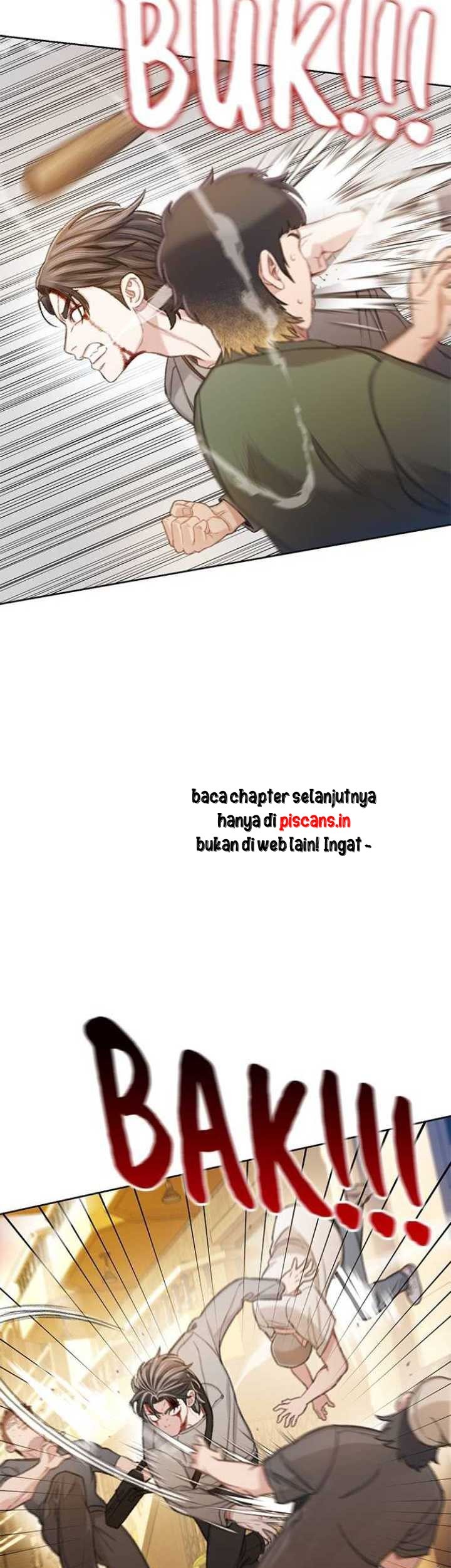 Dark Moon: The Grey City chapter 09 halaman 5
