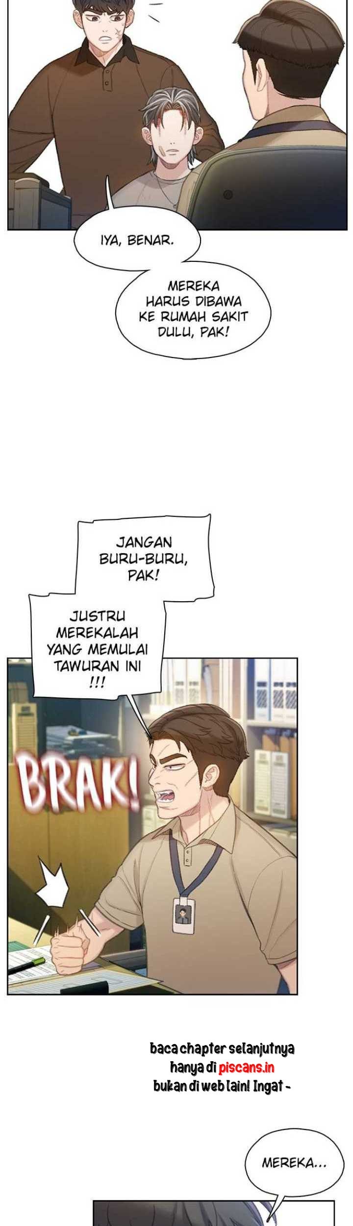 Dark Moon: The Grey City Bab 10 halaman 5