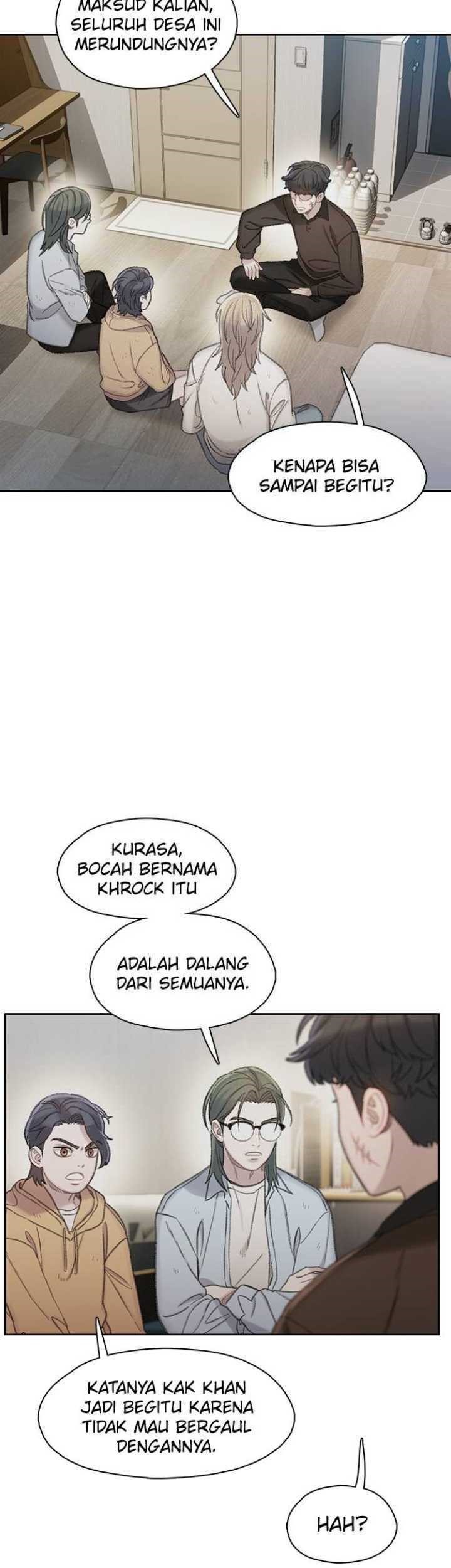 Dark Moon: The Grey City Bab 10 halaman 32