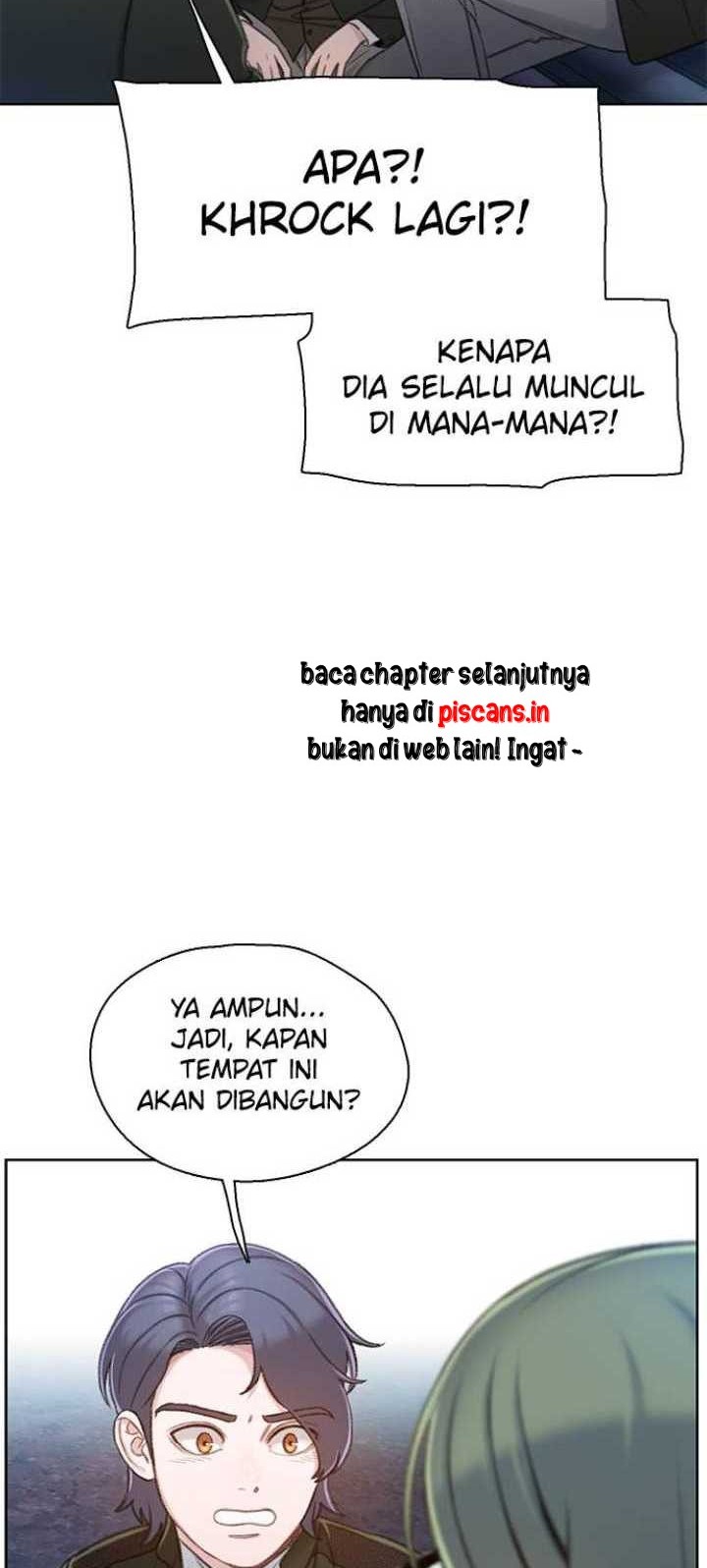 Dark Moon: The Grey City chapter 12 halaman 44