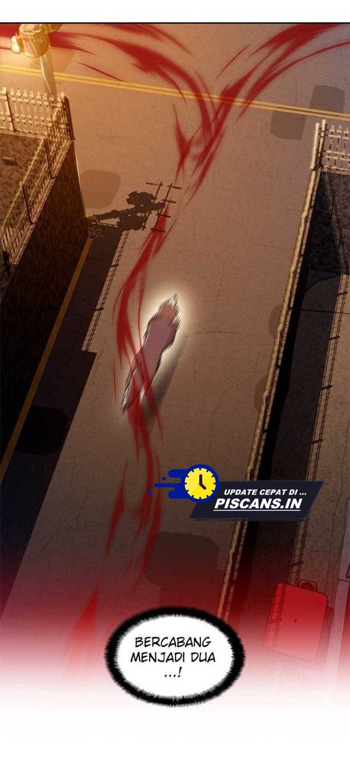 Dark Moon: The Grey City Bab 13 halaman 4