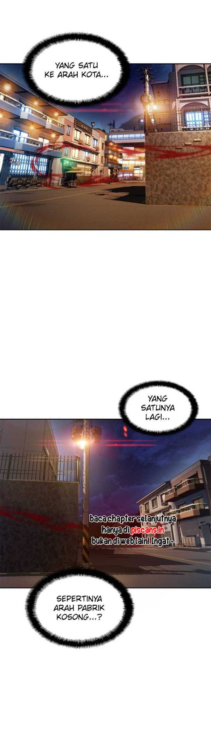 Dark Moon: The Grey City Bab 13 halaman 5