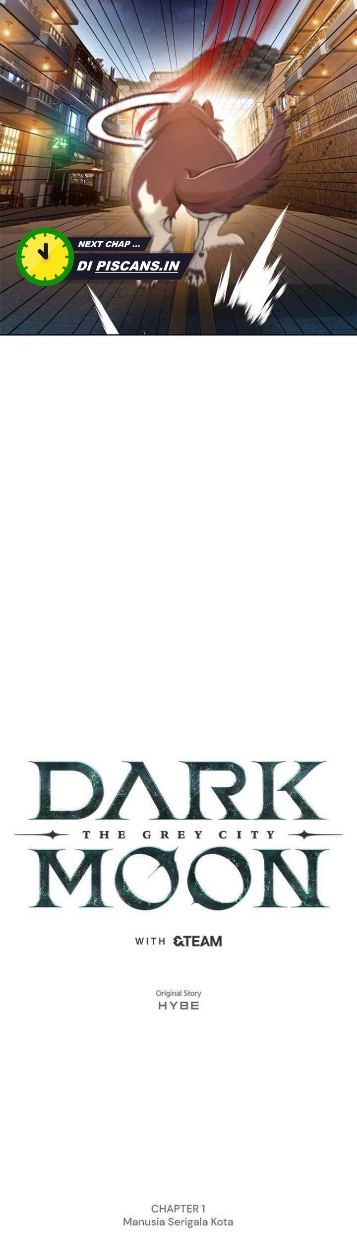Dark Moon: The Grey City Bab 13 halaman 7