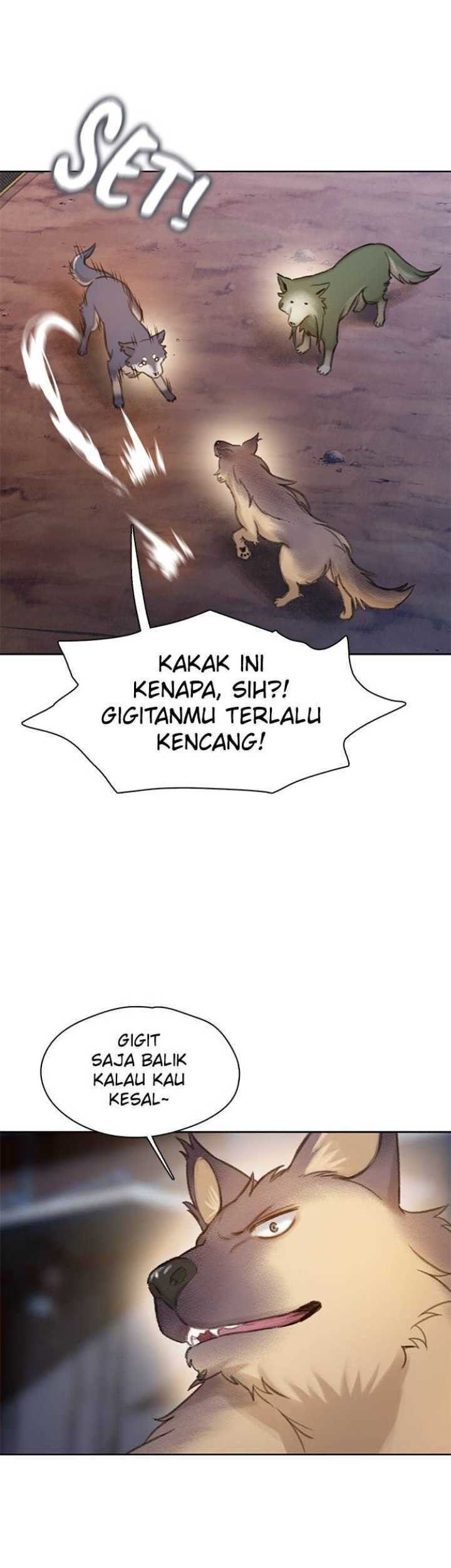 Dark Moon: The Grey City Bab 13 halaman 10