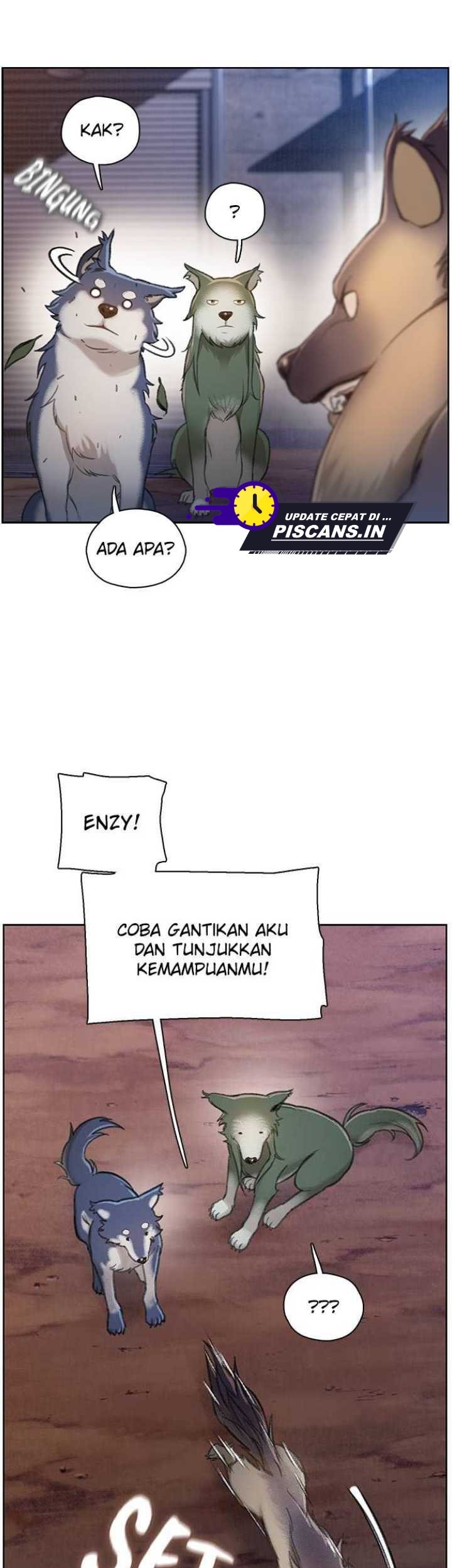 Dark Moon: The Grey City Bab 13 halaman 19