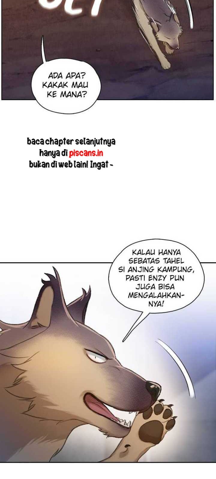 Dark Moon: The Grey City Bab 13 halaman 20