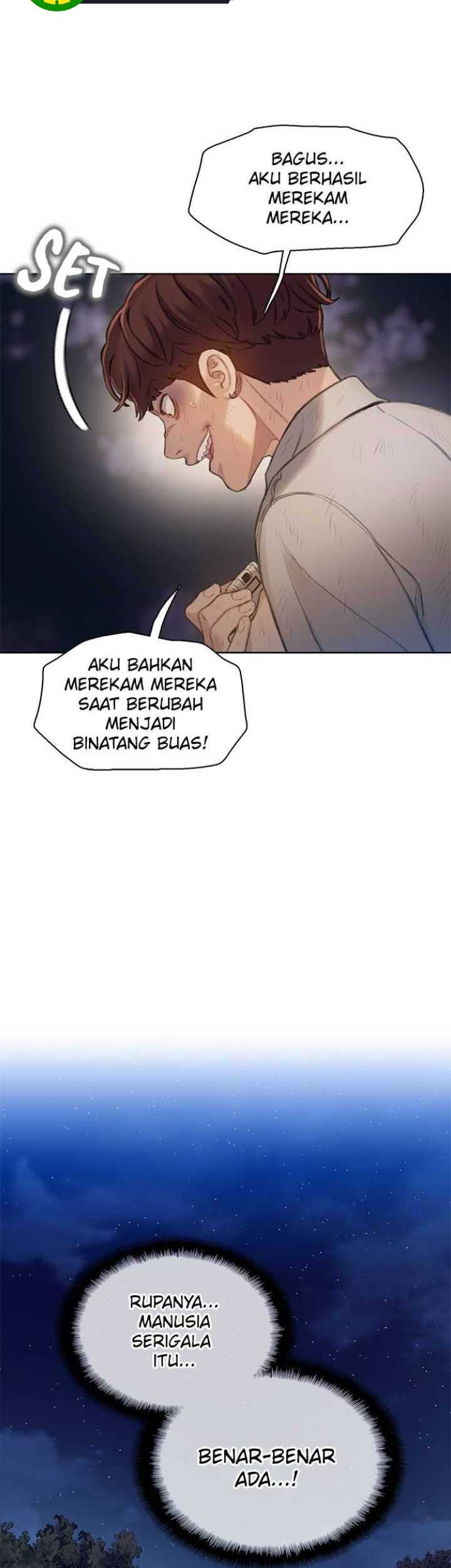 Dark Moon: The Grey City Bab 13 halaman 25