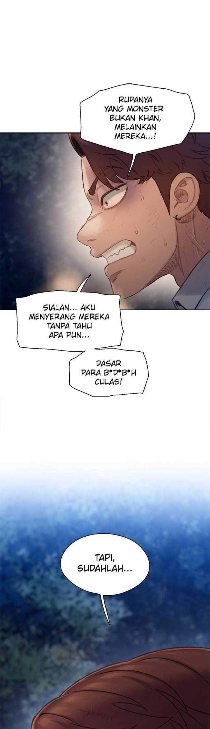 Dark Moon: The Grey City Bab 13 halaman 28