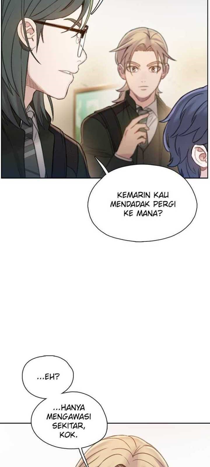 Dark Moon: The Grey City Bab 13 halaman 49
