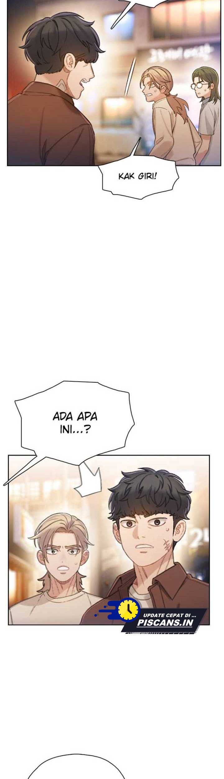 Dark Moon: The Grey City chapter 16 halaman 5