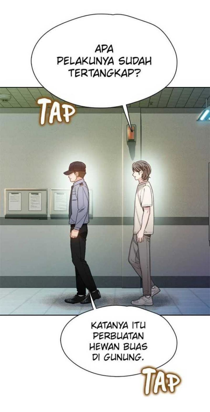 Dark Moon: The Grey City chapter 18 halaman 34